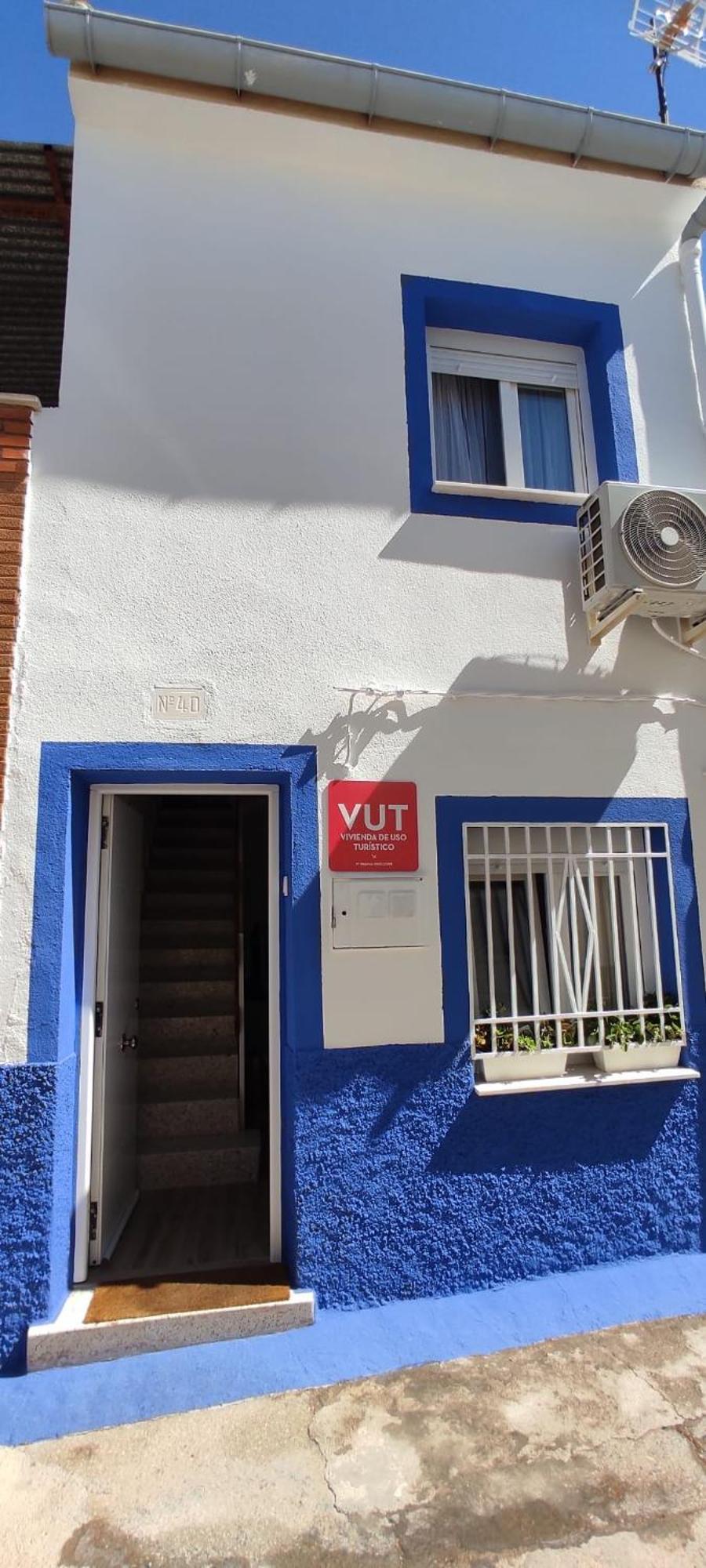Villa La Casita El Carmen Quintanar de la Orden Exterior foto